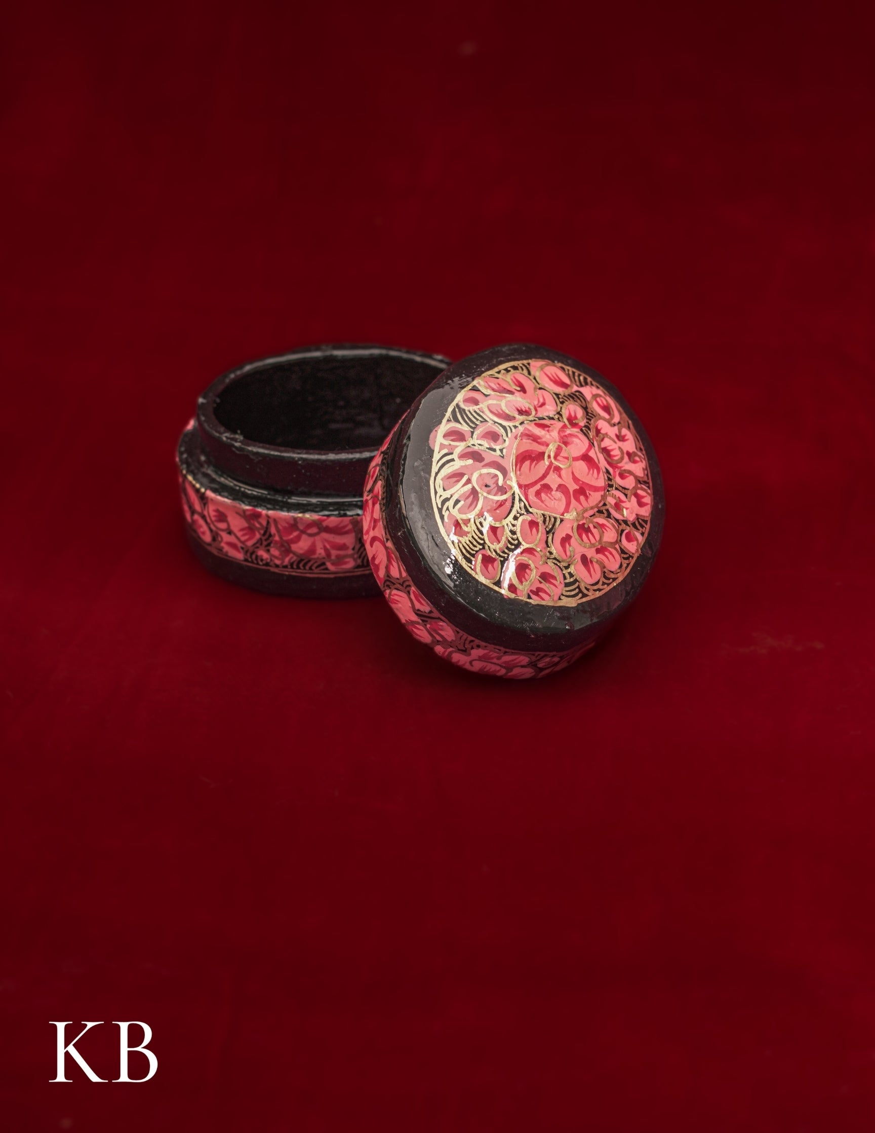 Ring Box Oval | Artisan-Made | Handcrafted Heritage