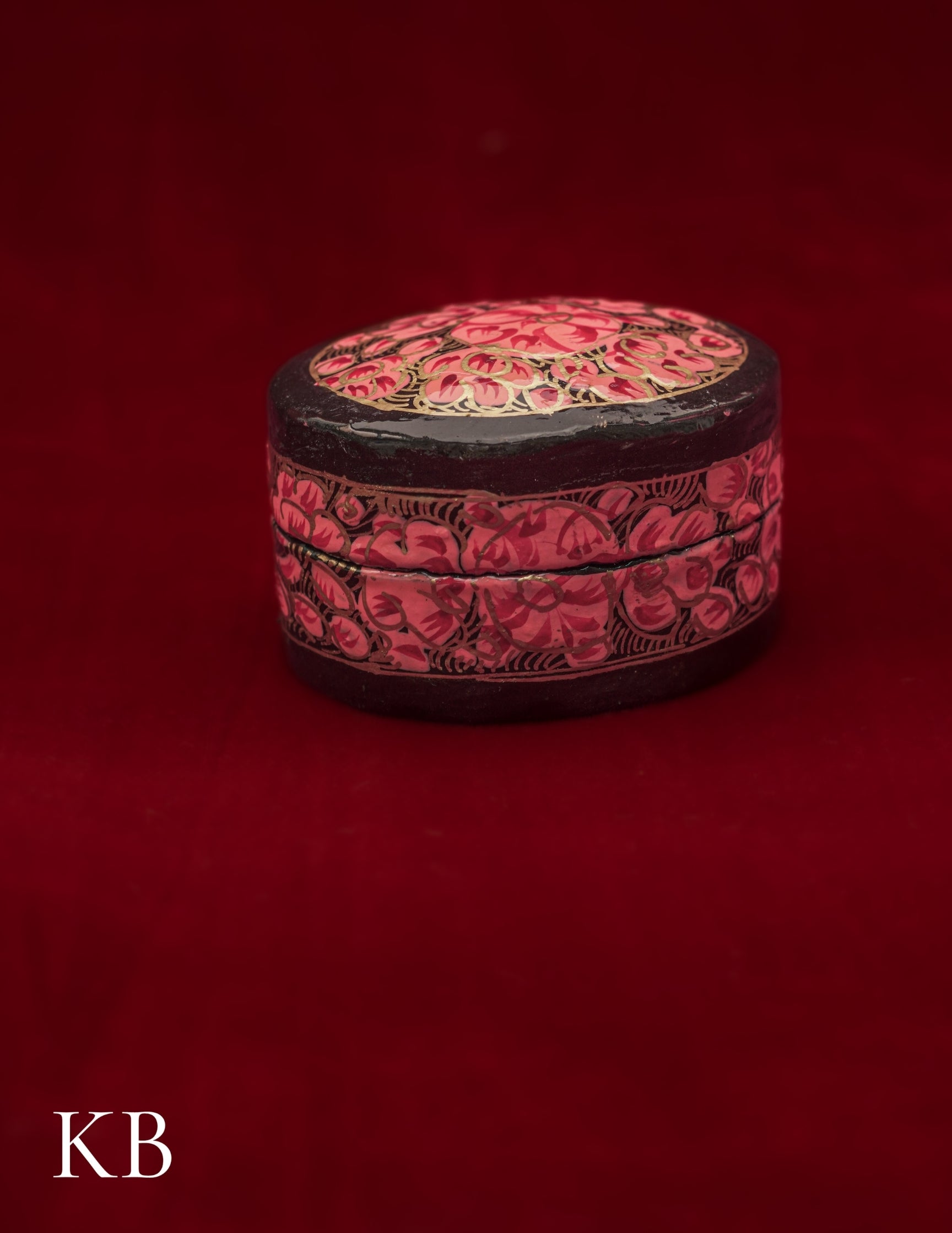 Ring Box Oval | Artisan-Made | Handcrafted Heritage