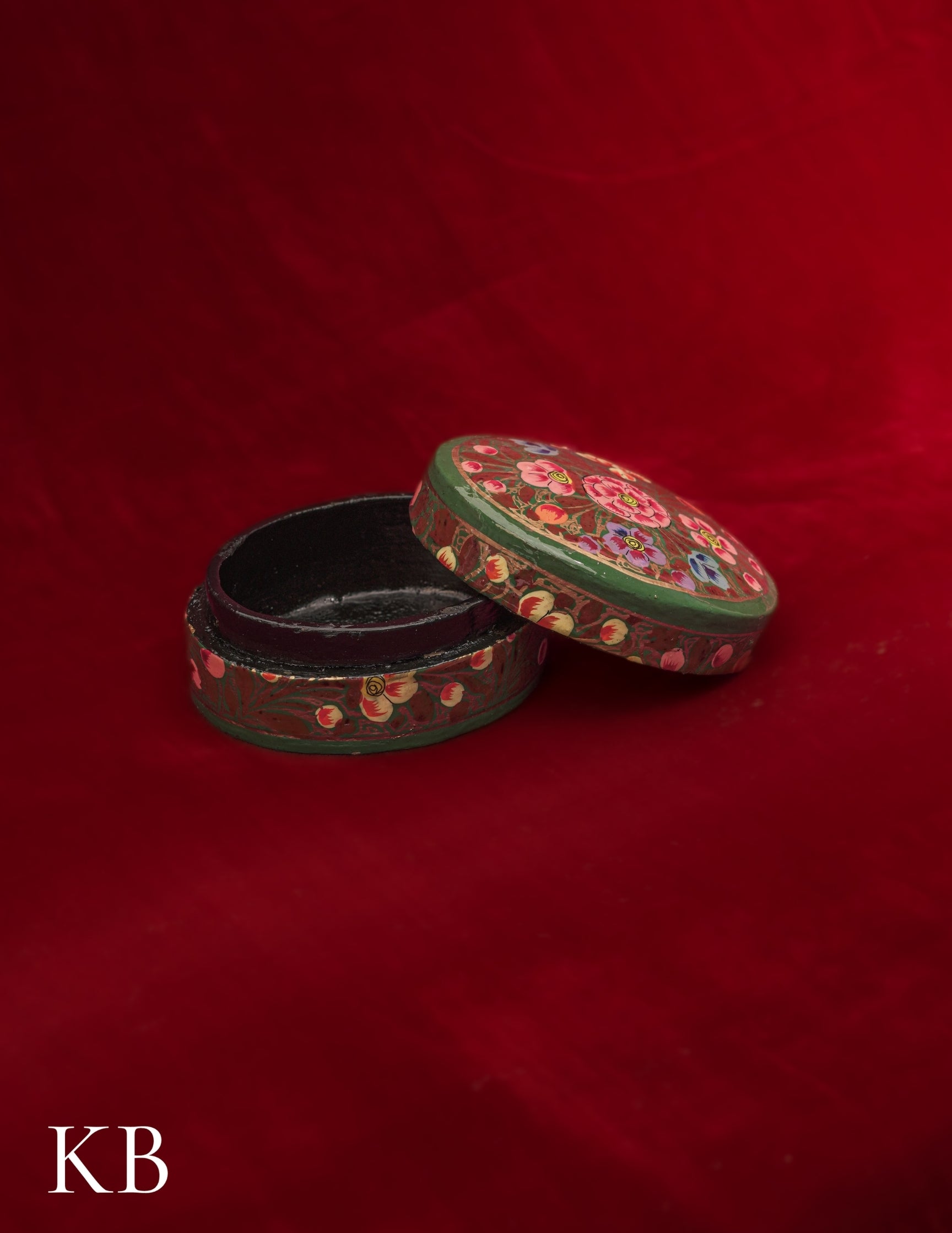 Pin Box Oval | Artisan-Made | Handcrafted Heritage