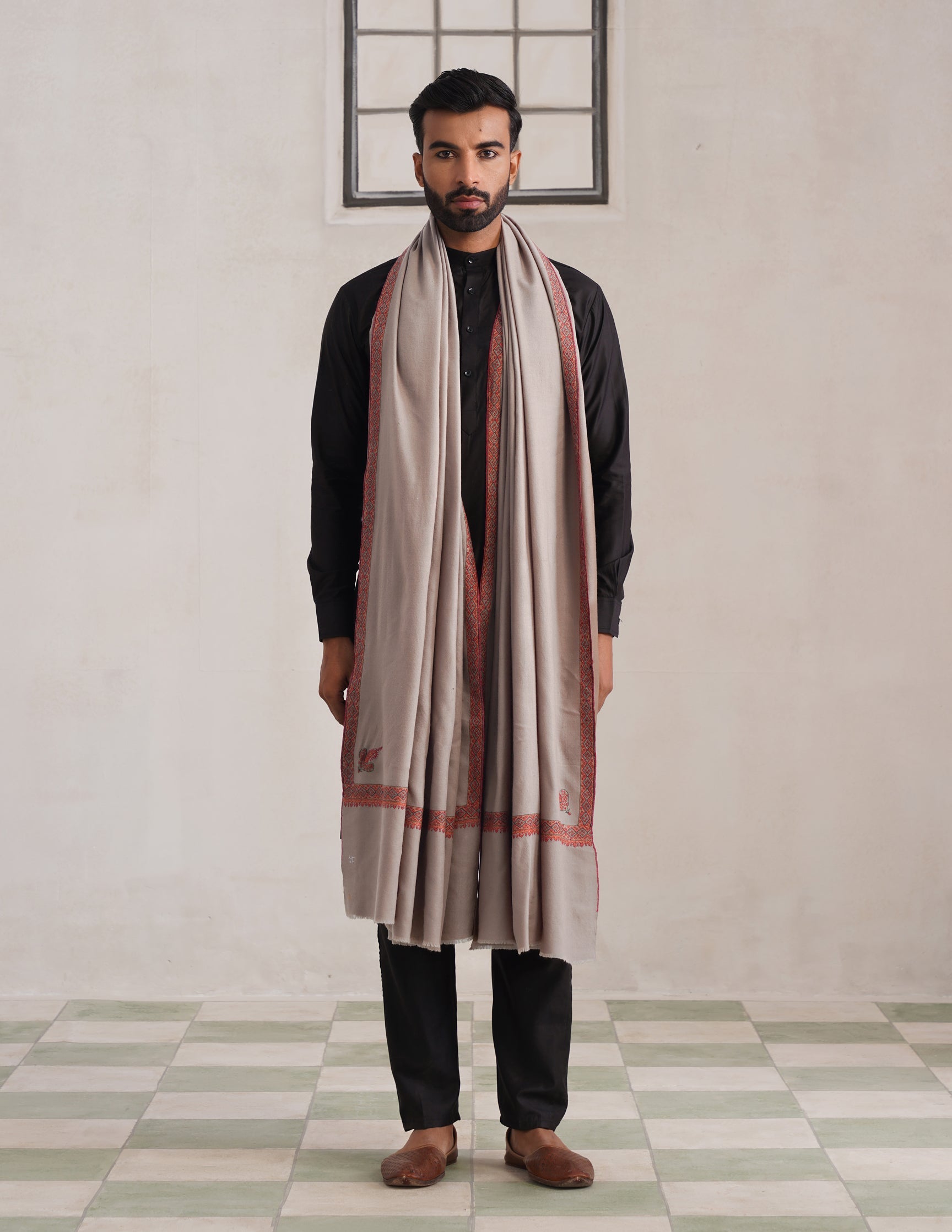 Haashidar Pashmina Men&