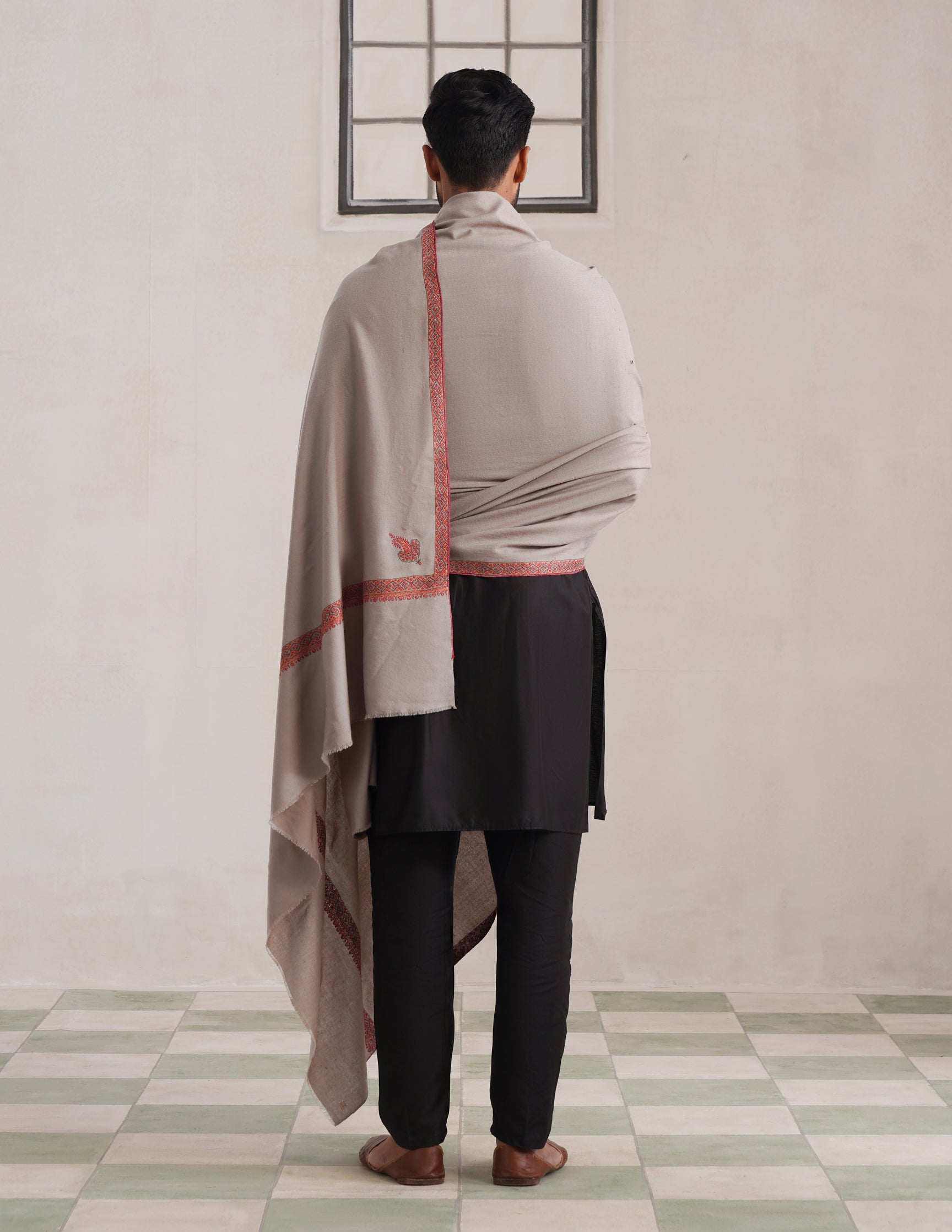 Haashidar Pashmina Men&