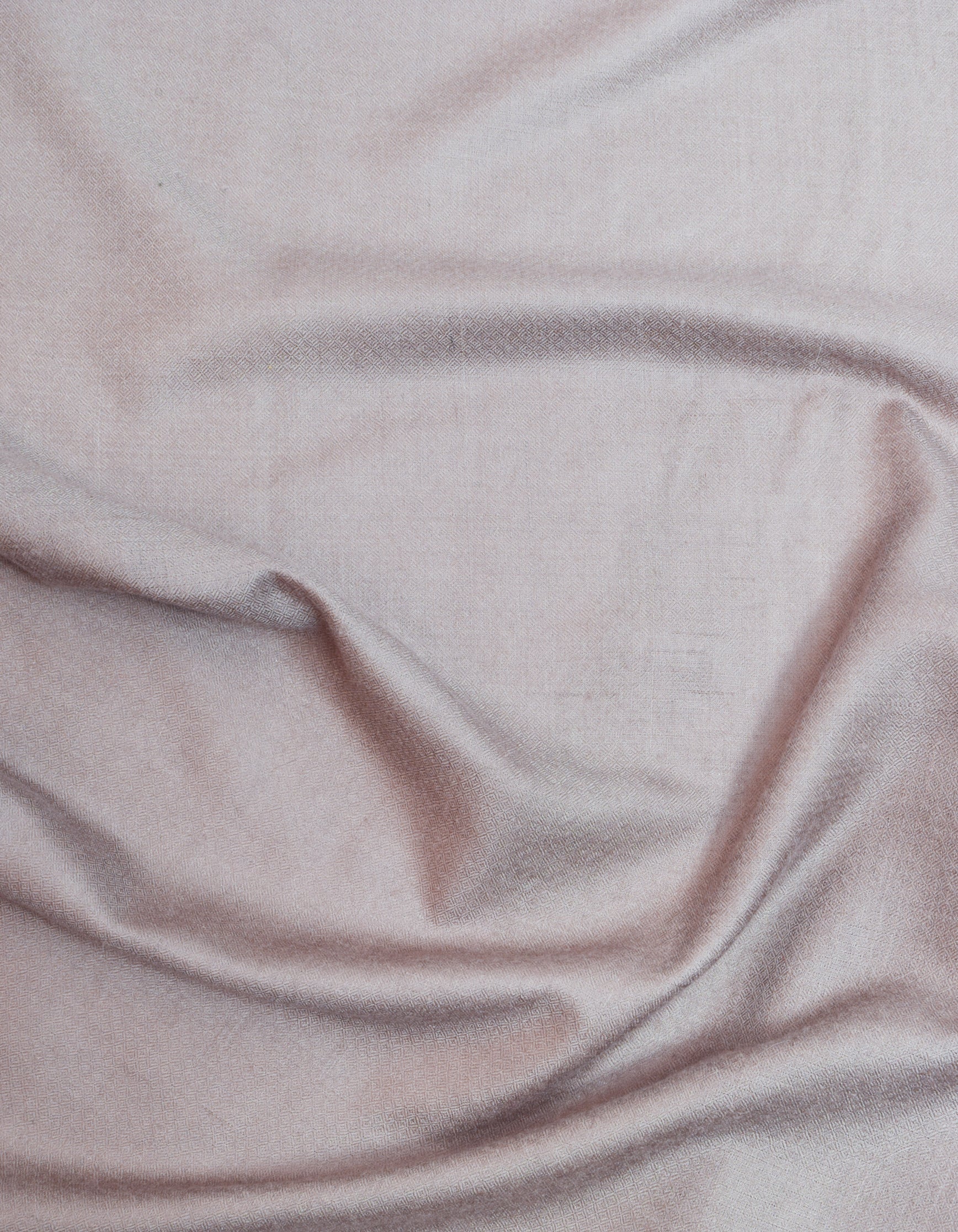 Davy Grey Handwoven Sozni Palla Embroidered Cashmere Pashmina Stole