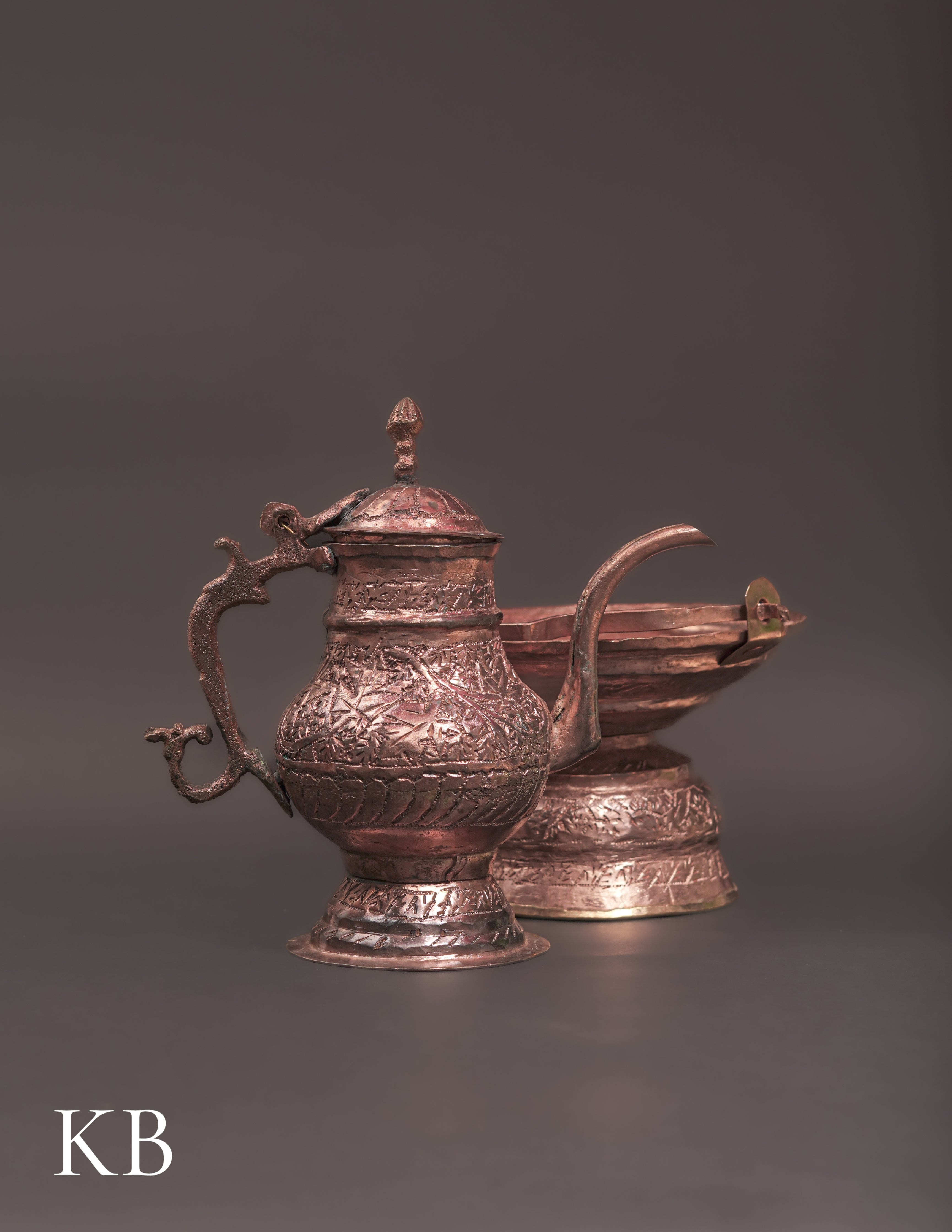 Tasht-e-Naari Set – Home Accent | Artisan-Made | Handcrafted Heritage