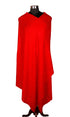 Red Woolen Shawl - KashmirBox.com