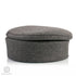 Charcoal Black Afghani Style Foam Cap - Kashmir Box