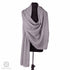 Grey Woolen Shawl - Kashmir Box