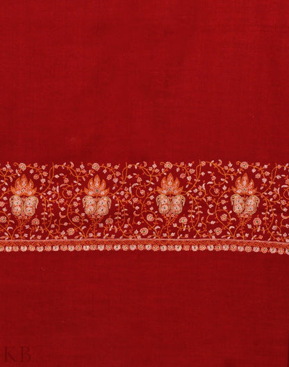 Booen E Palla GI Pashmina Shawl - Kashmir Box