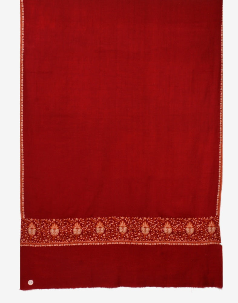 Booen E Palla GI Pashmina Shawl - Kashmir Box