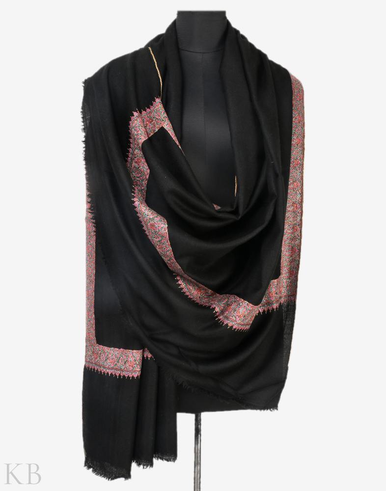 Neemdorr Paisley Pashmina Shawl - Kashmir Box