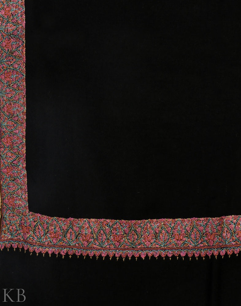 Neemdorr Paisley Pashmina Shawl - Kashmir Box