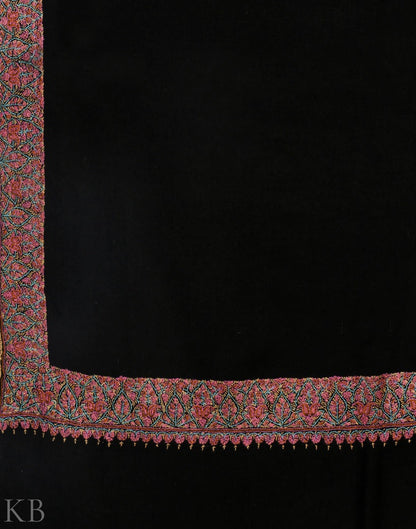 Neemdorr Paisley Pashmina Shawl - Kashmir Box