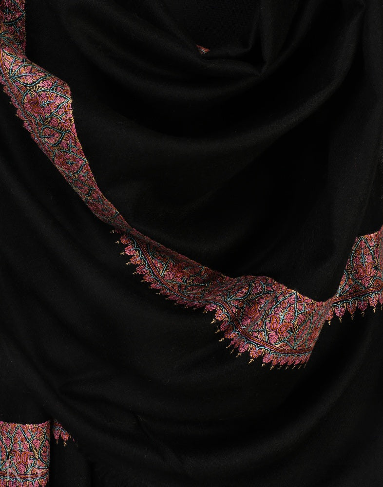 Neemdorr Paisley Pashmina Shawl - Kashmir Box