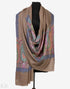 Palla E Badaam Pashmina Shawl - Kashmir Box