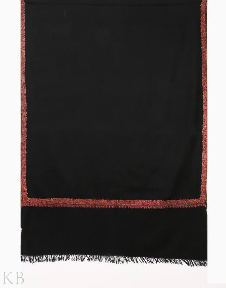 Mina Sozni Pashmina Stole - Kashmir Box