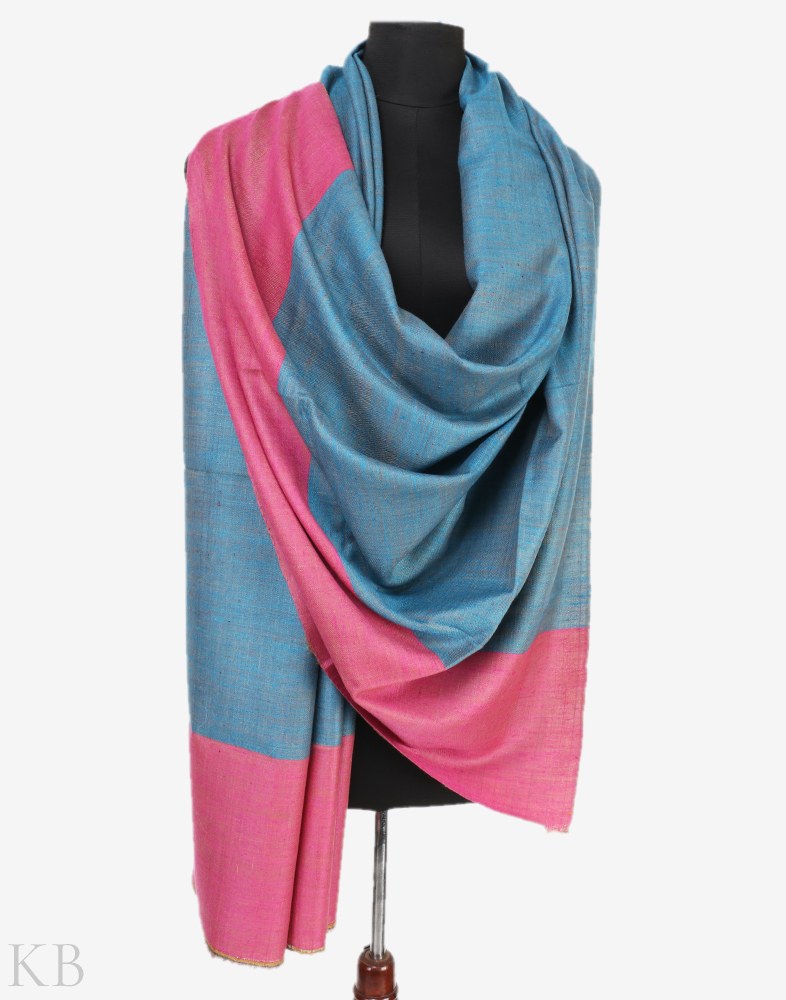 Chakor E Rang Reversible Shawl - Kashmir Box