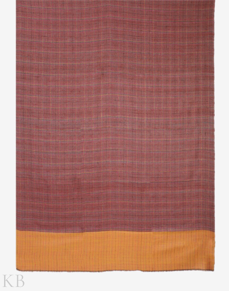 Chakor E Rang Reversible Shawl - Kashmir Box