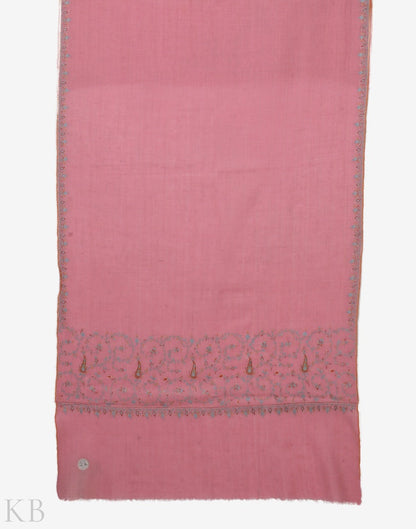 Badaam E Haseen GI Cashmere Stole - Kashmir Box