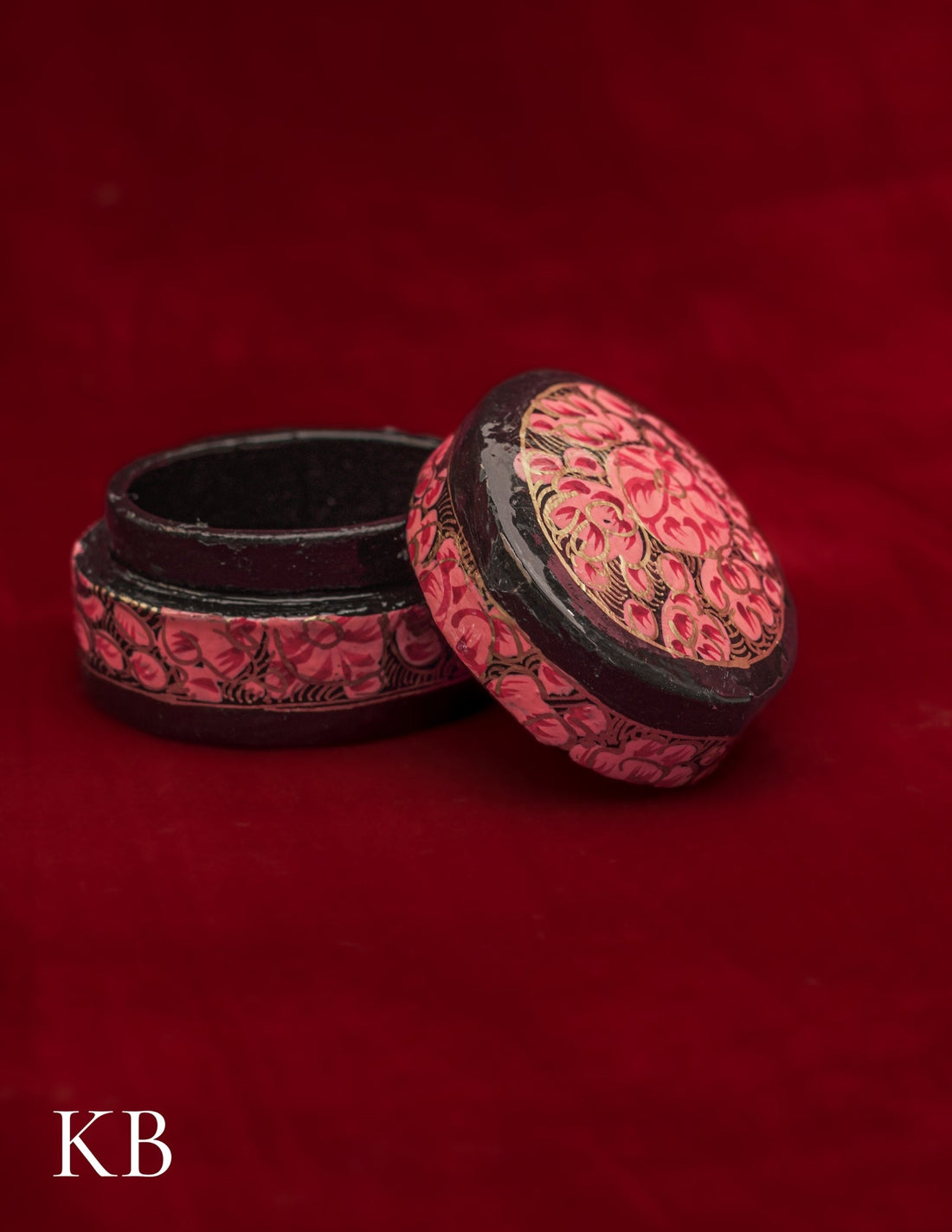 Ring Box Oval | Artisan-Made | Handcrafted Heritage
