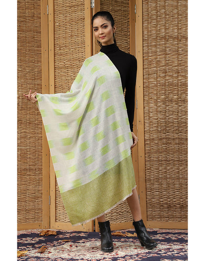 Box Design Cashmere Stole - KashmirBox.com