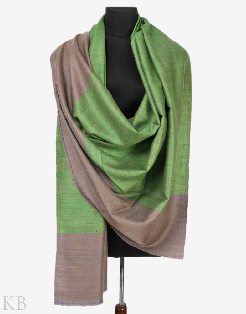 Do Muha Pashmina Shawl - Kashmir Box