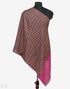 Gulabi Khoob Cashmere Stole - Kashmir Box