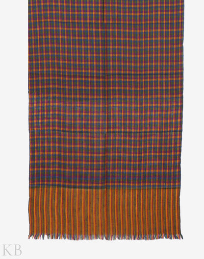 Khubani Khoob Cashmere Stole - Kashmir Box