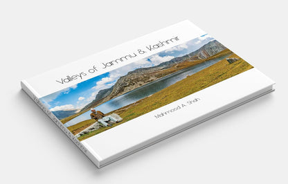 Valleys of Jammu and Kashmir - Mahmood A Shah