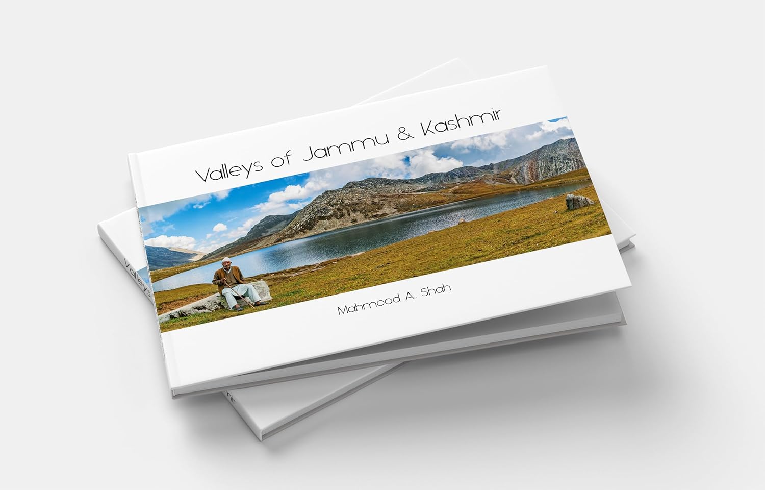 Valleys of Jammu and Kashmir - Mahmood A Shah