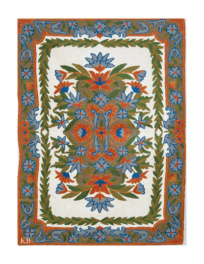 Diwan-e-Khas Eden Kashmiri Rug