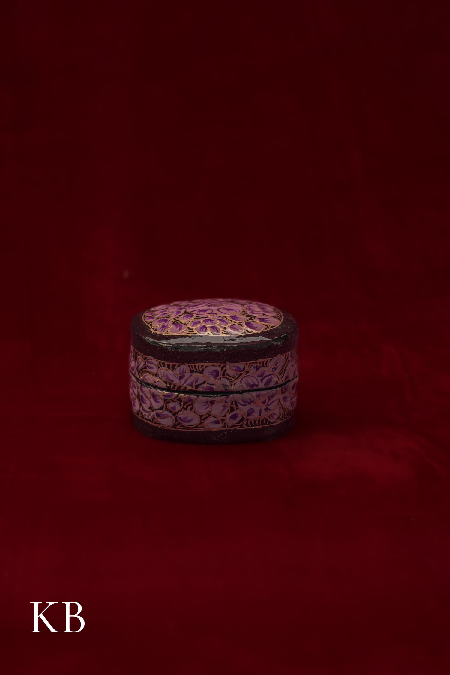Ring Box Rectangular Curved | Artisan-Made | Handcrafted Heritage