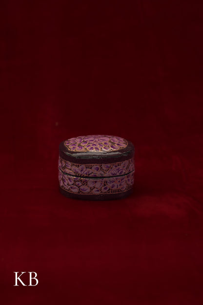 Ring Box Rectangular Curved | Artisan-Made | Handcrafted Heritage