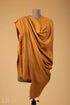 Orange Butterscotch Reversible Pashmina Shawl - Kashmir Box