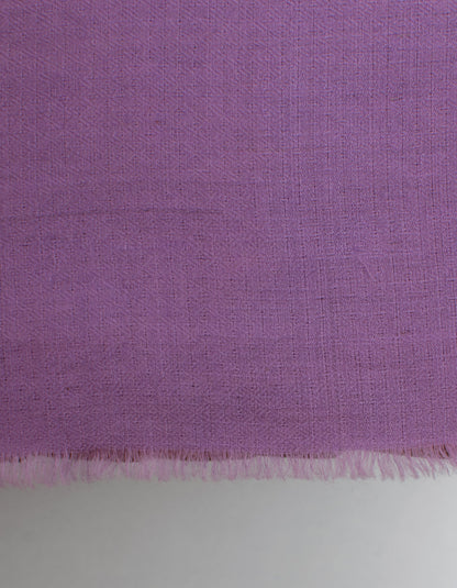 Lavender Handwoven Sozni Jaali Embroidered Cashmere Pashmina Shawl