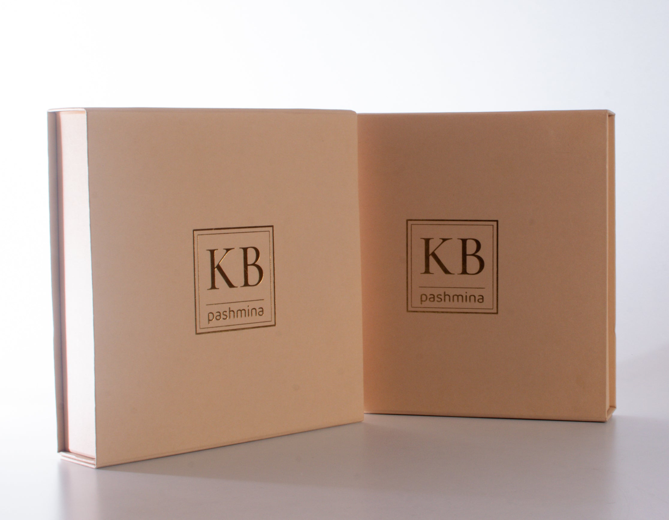 Deep Navy Burgundy Handwoven Reversible Cashmere Pashmina Stole - Kashmir Box