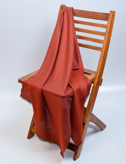 Tuscan Neon Handwoven Reversible Cashmere Pashmina Shawl - Kashmir Box