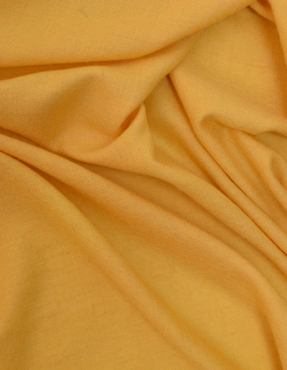 Sunshine Yellow Handwoven Sozni Embroidered Cashmere Pashmina Shawl - Kashmir Box