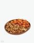 Walnut Wood Dry Fruit Bowl - Kashmir Box