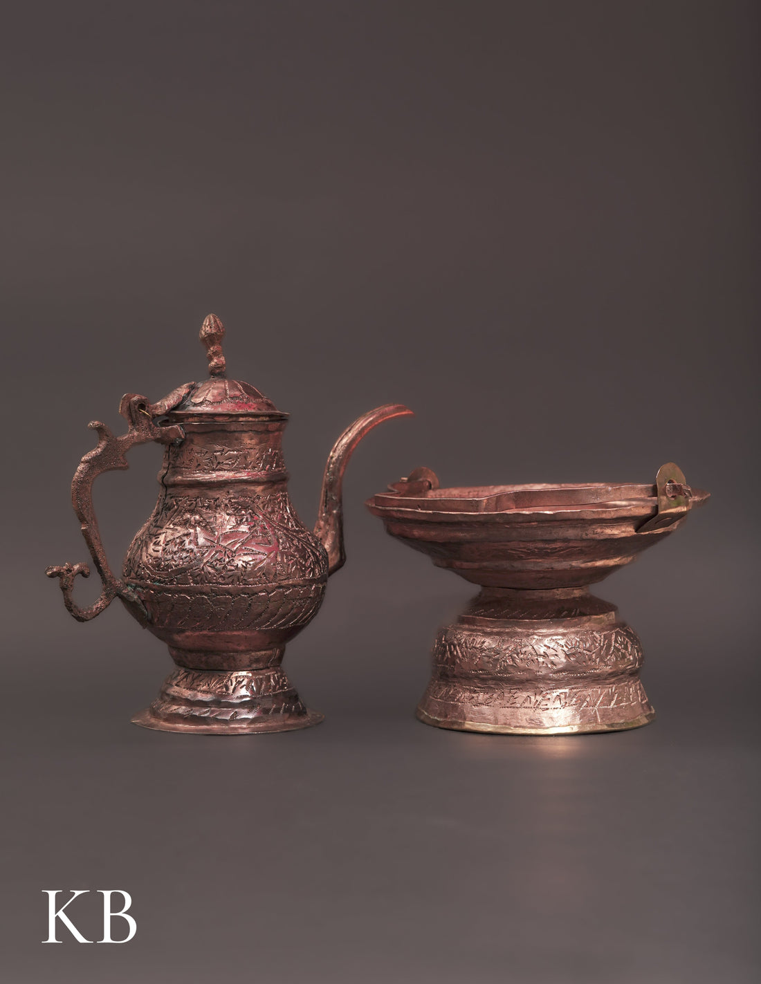 Tasht-e-Naari Set – Home Accent | Artisan-Made | Handcrafted Heritage