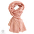 Salmon Pink Cashmere Pashmina Stole - KashmirBox.com