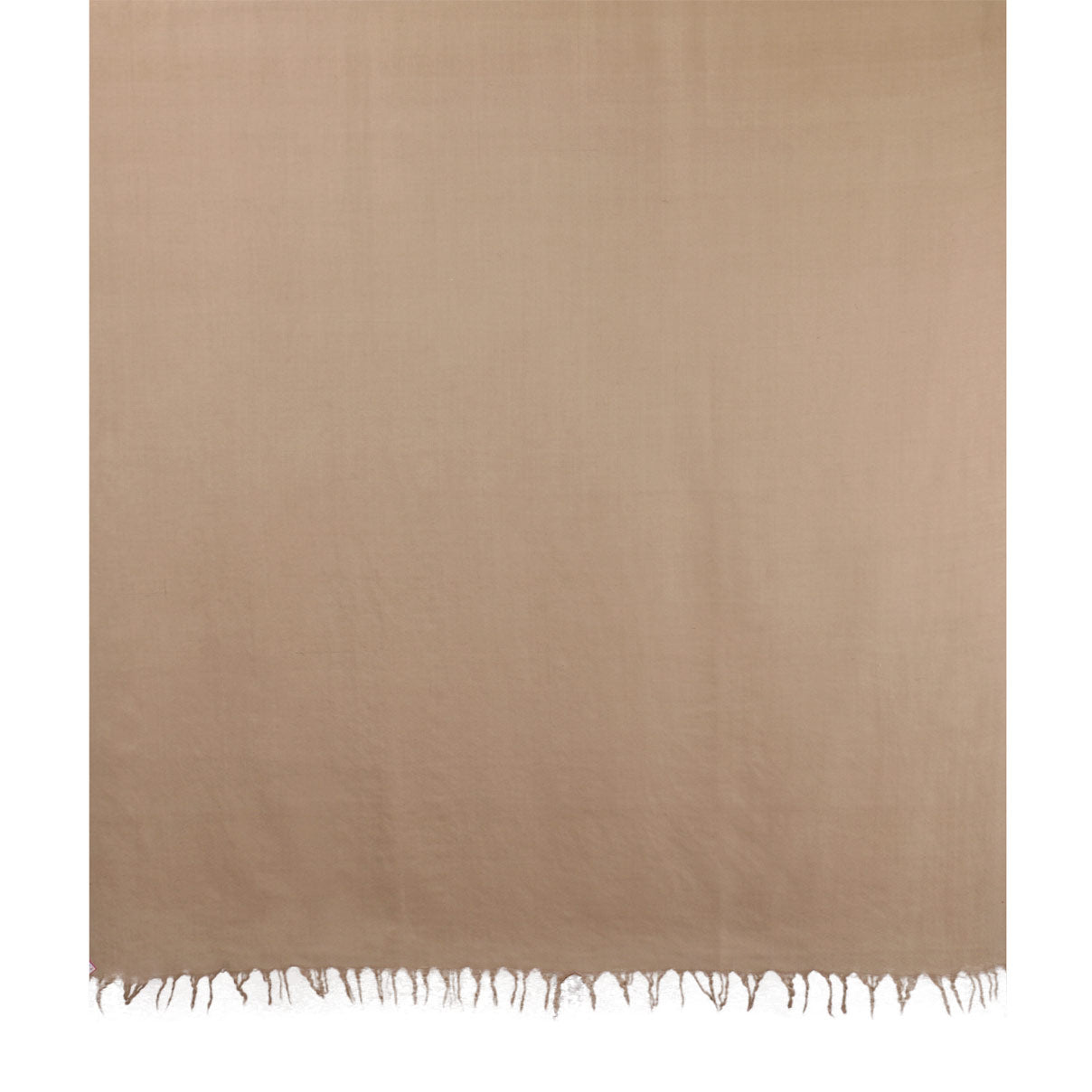 Khudrang Solid Cashmere Pashmina Shawl - Kashmir Box