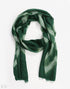 Hues Of Green Dip Dye Cashmere Pashmina Scarf - Kashmir Box